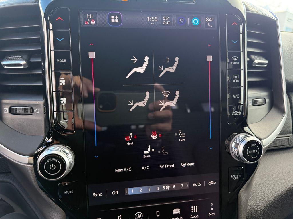 new 2026 Ram 1500 car, priced at $50,910