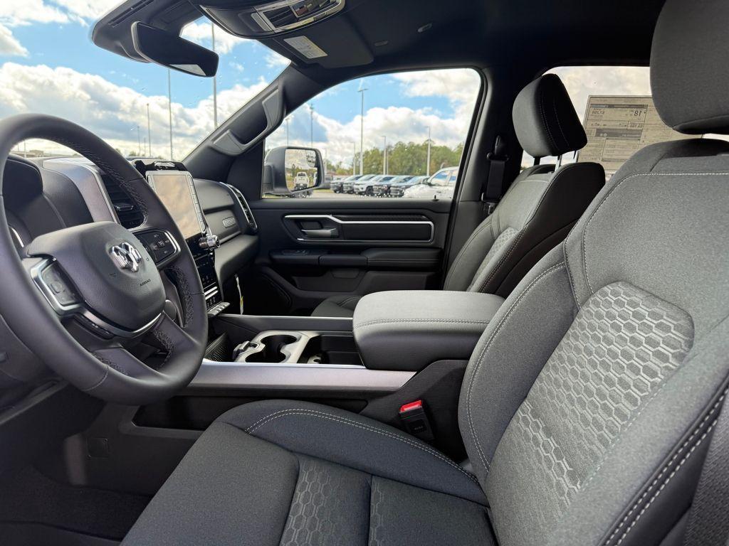 new 2026 Ram 1500 car, priced at $50,910
