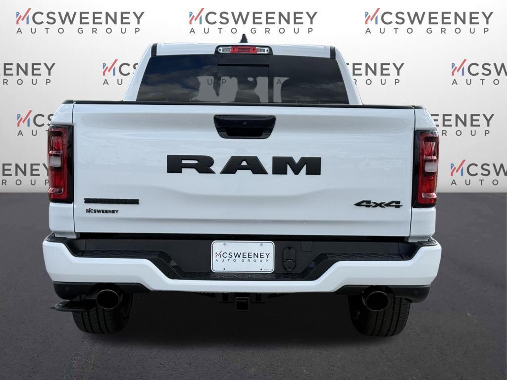 new 2026 Ram 1500 car, priced at $50,910