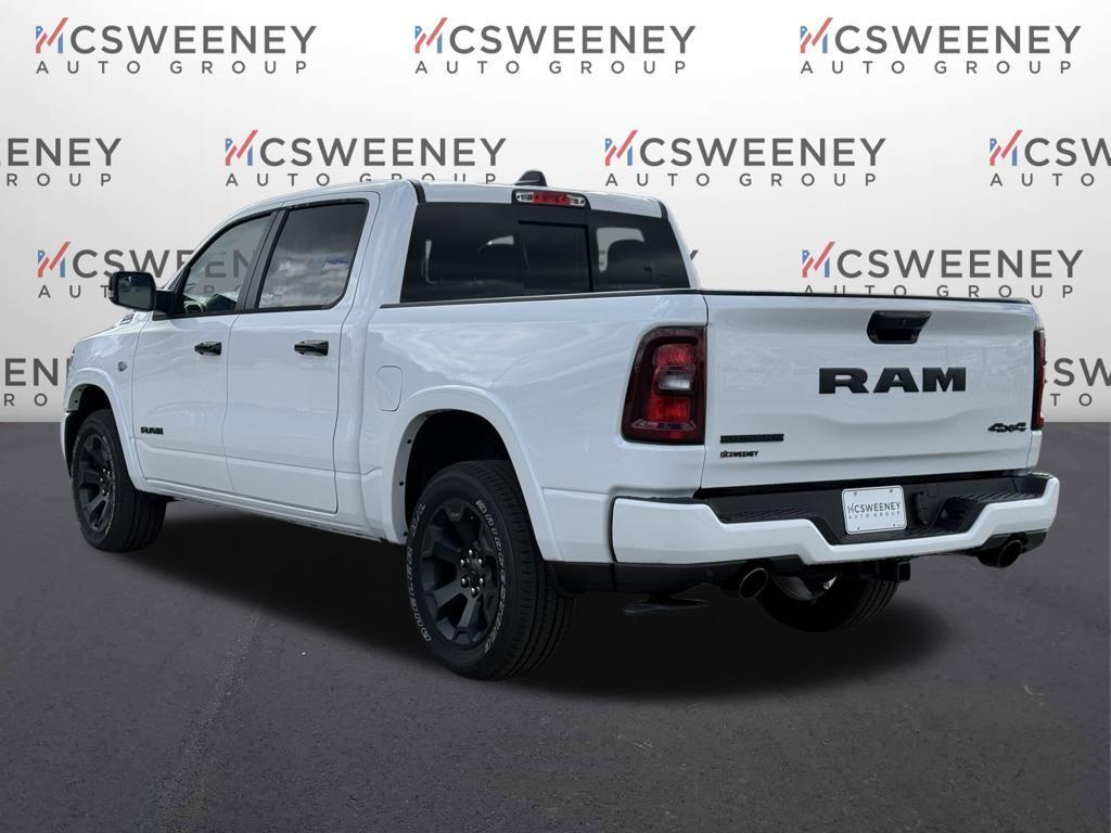 new 2026 Ram 1500 car, priced at $50,910