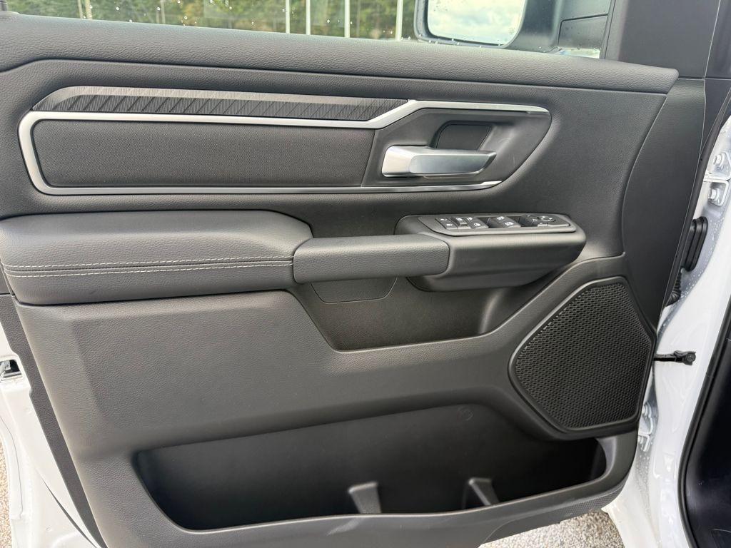new 2026 Ram 1500 car, priced at $50,910