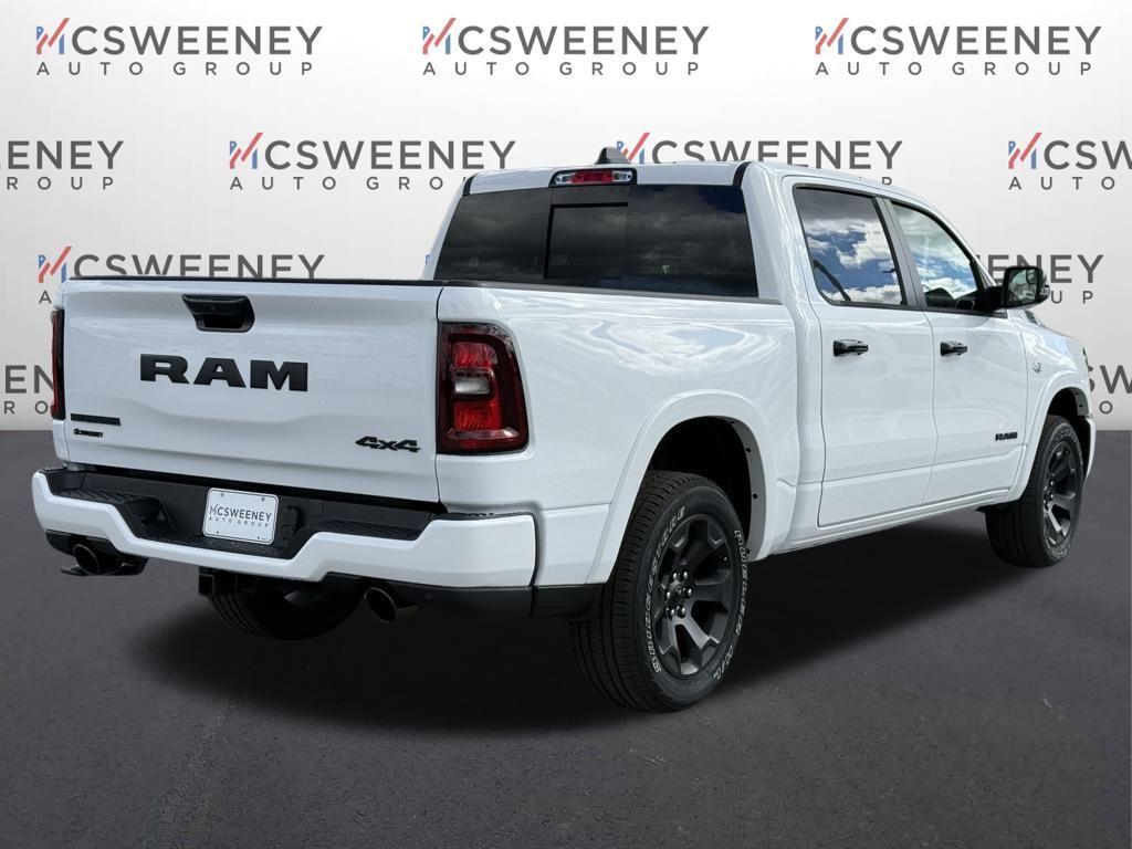 new 2026 Ram 1500 car, priced at $50,910