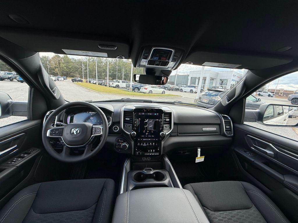 new 2026 Ram 1500 car, priced at $50,910