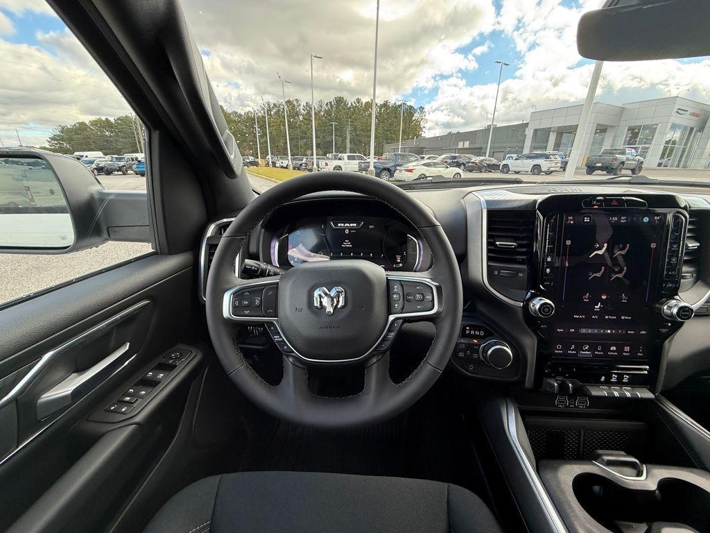 new 2026 Ram 1500 car, priced at $50,910