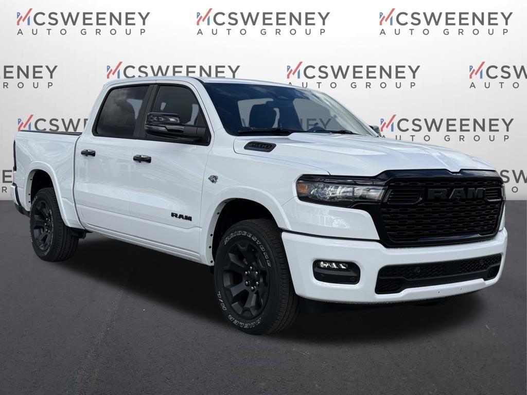 new 2026 Ram 1500 car, priced at $50,910