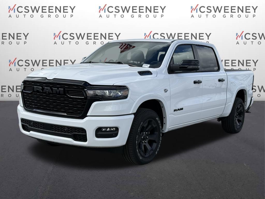 new 2026 Ram 1500 car, priced at $50,910