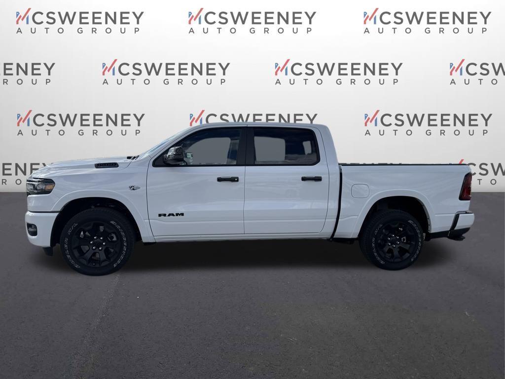 new 2026 Ram 1500 car, priced at $50,910