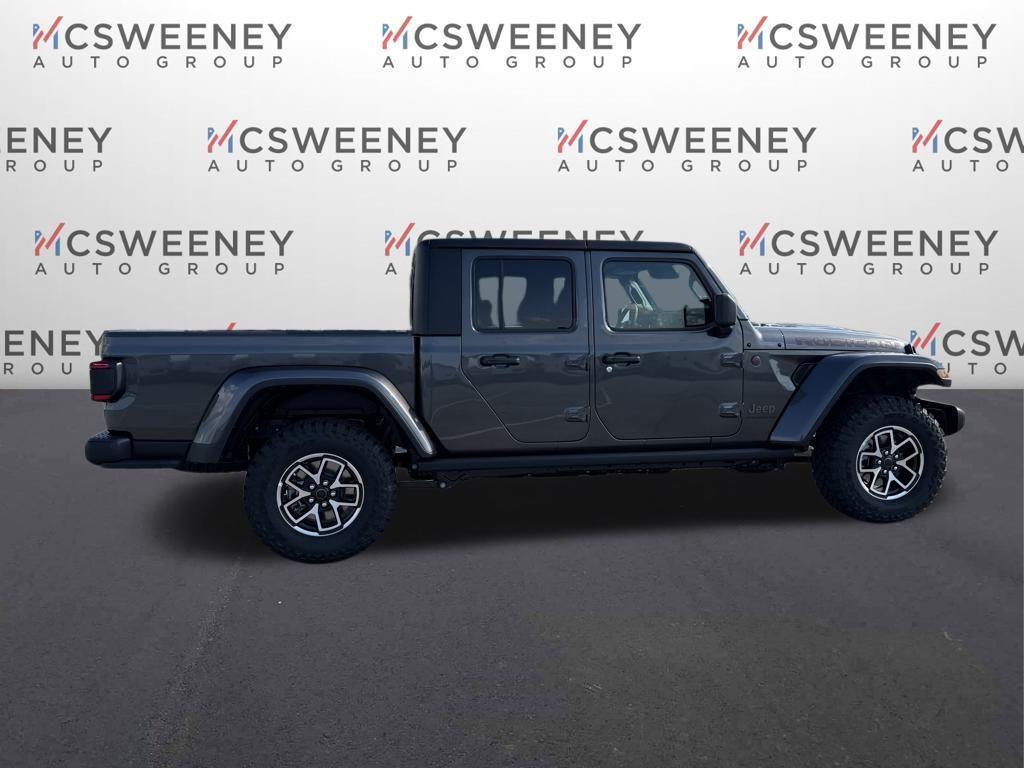 new 2025 Jeep Gladiator car, priced at $45,100