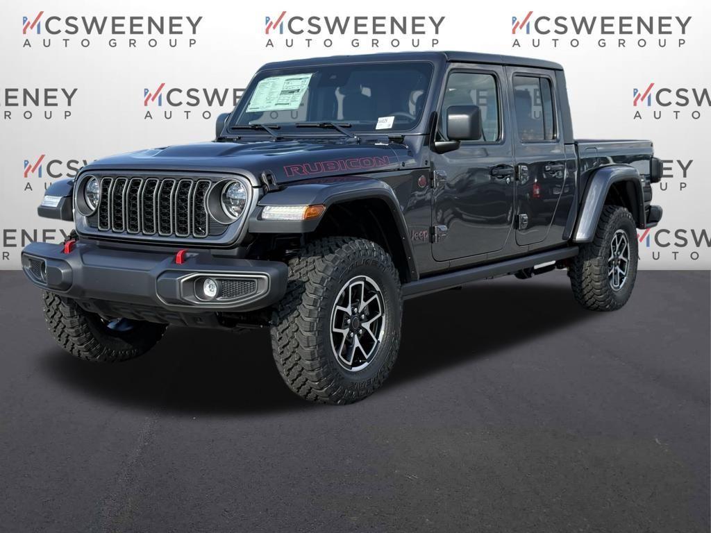 new 2025 Jeep Gladiator car, priced at $47,100