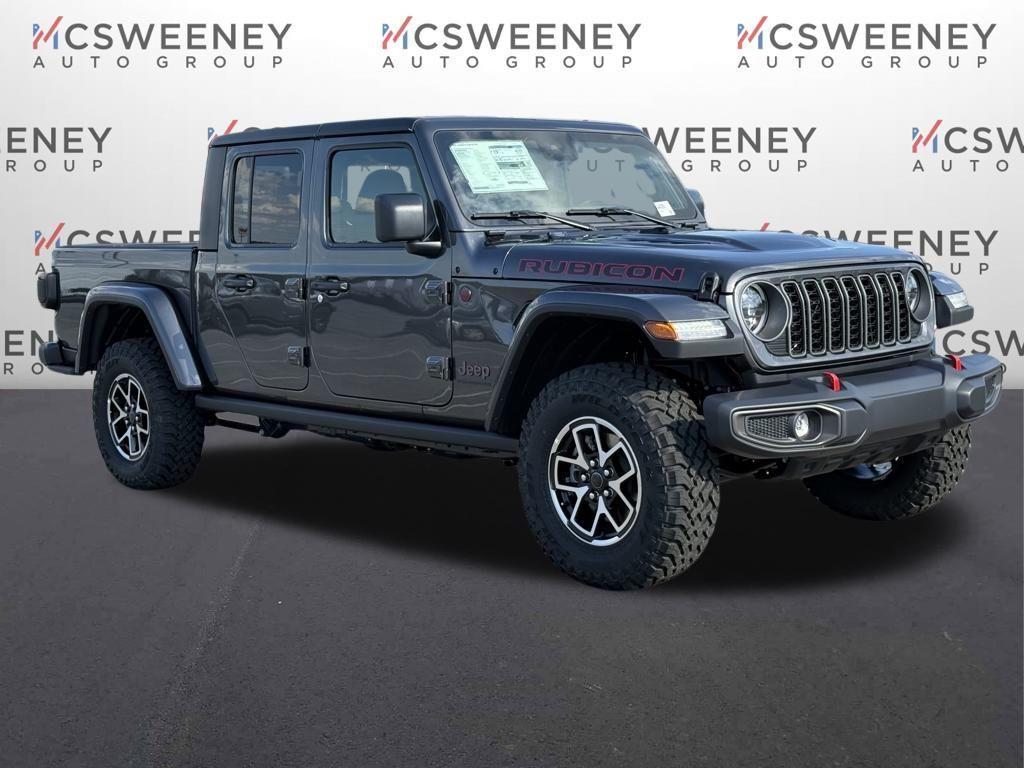 new 2025 Jeep Gladiator car, priced at $45,100