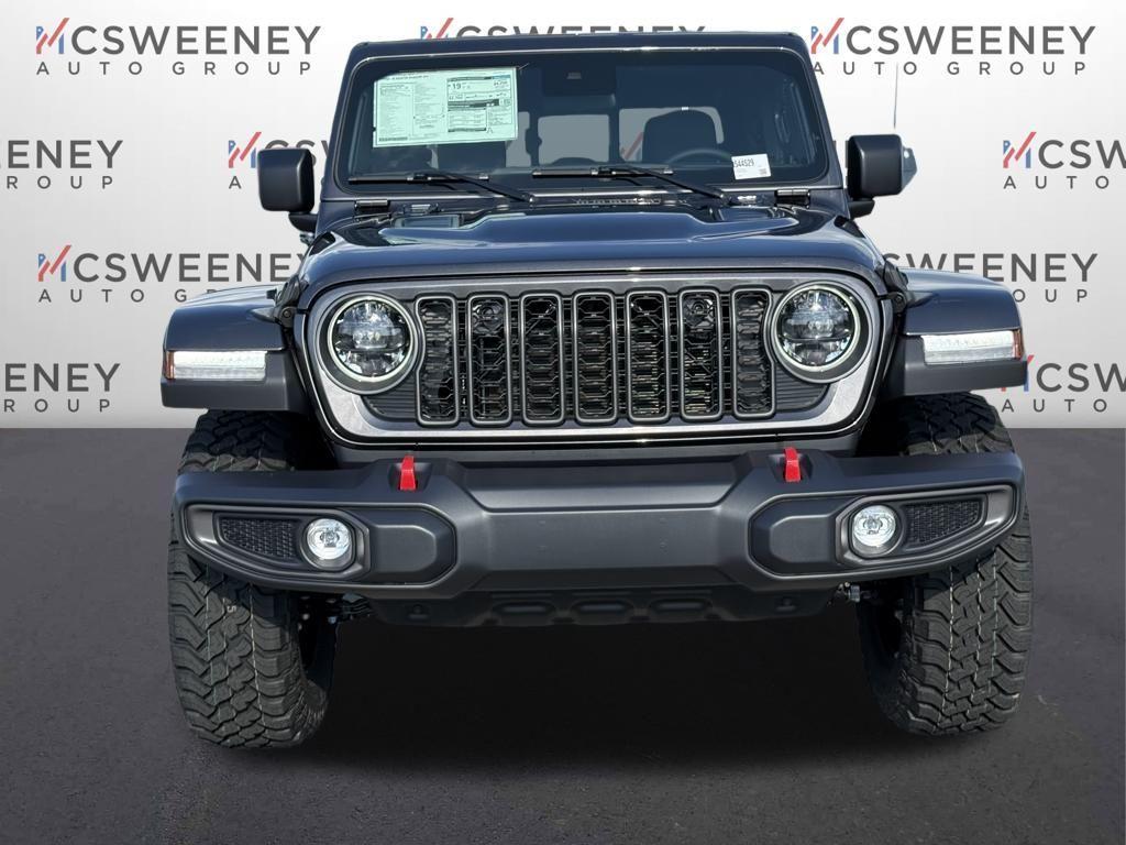new 2025 Jeep Gladiator car, priced at $45,100