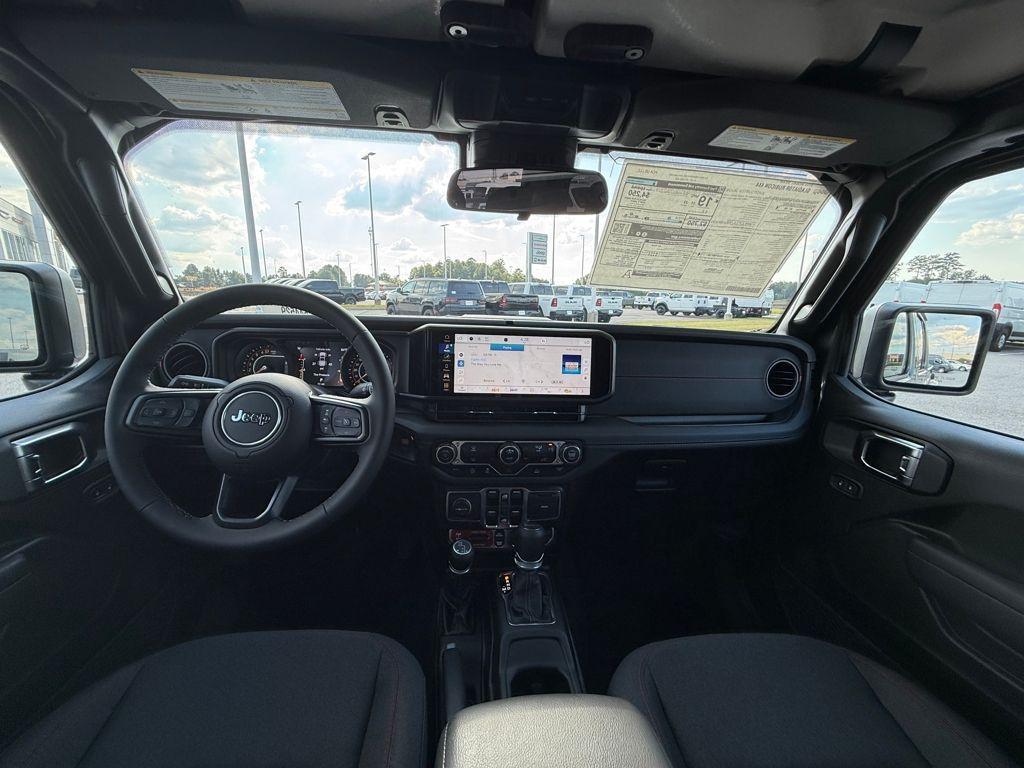 new 2025 Jeep Gladiator car, priced at $45,100