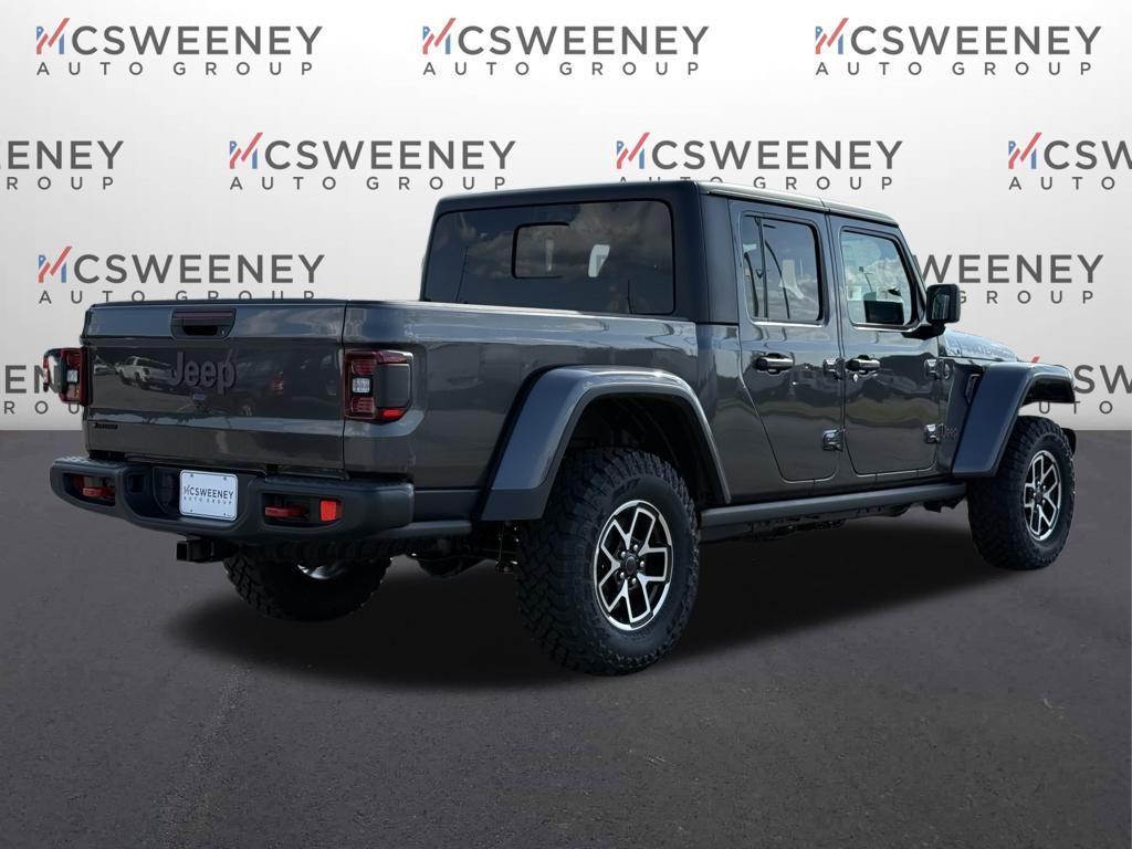 new 2025 Jeep Gladiator car, priced at $45,100