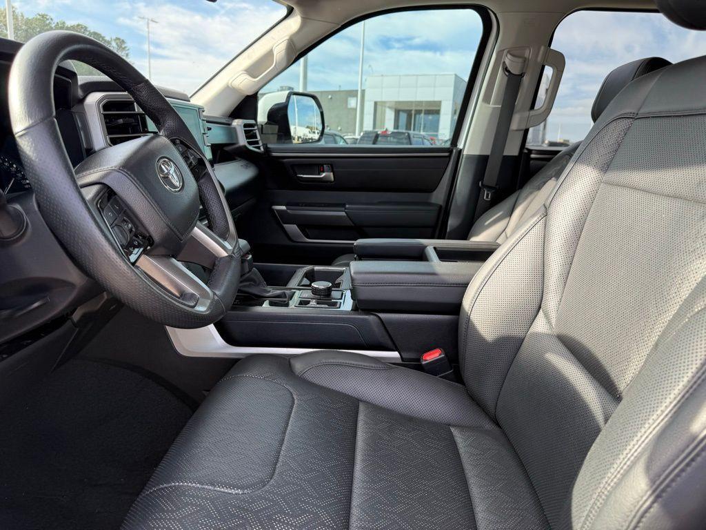 used 2022 Toyota Tundra car, priced at $47,554