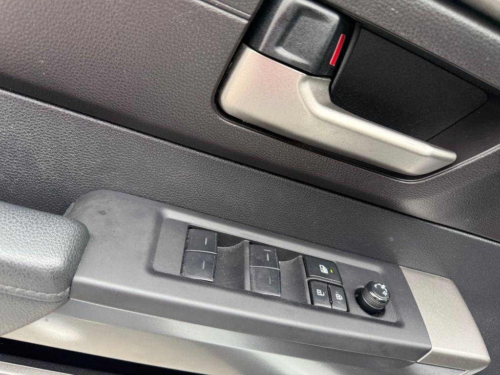 used 2022 Toyota Tundra car, priced at $46,747