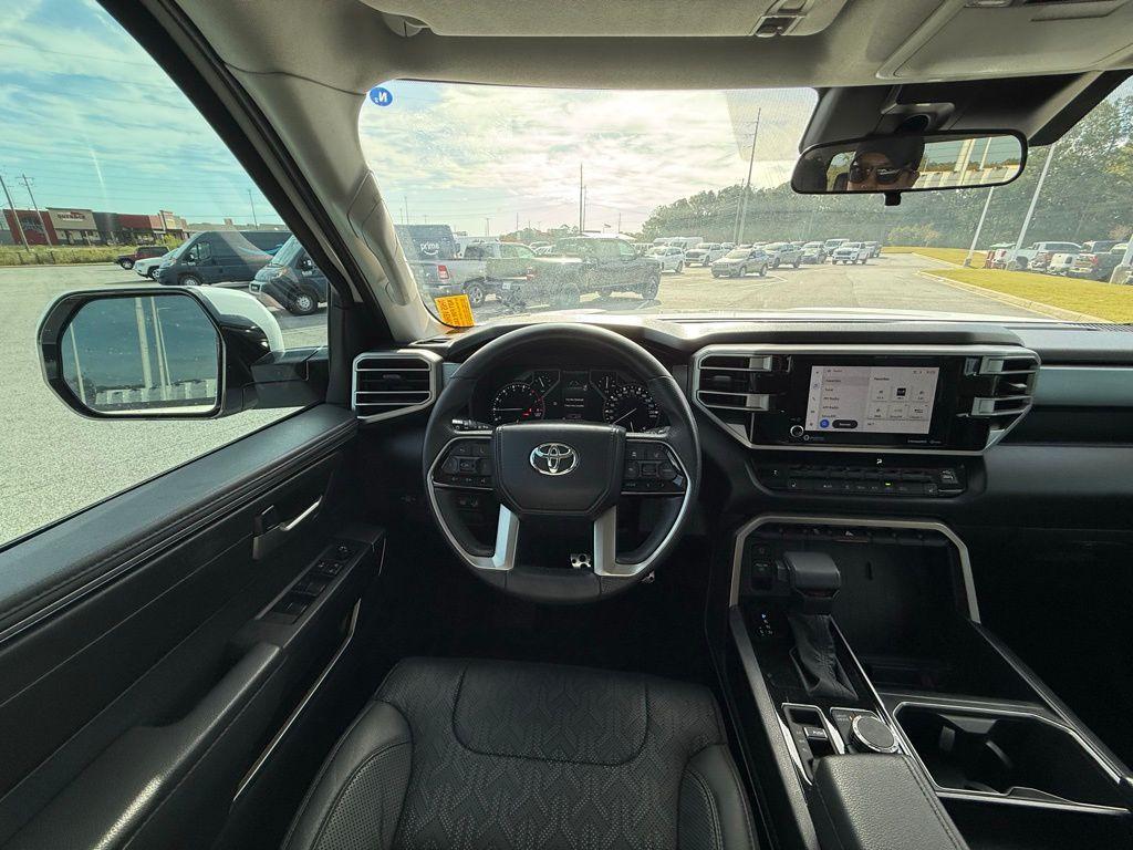 used 2022 Toyota Tundra car, priced at $47,554