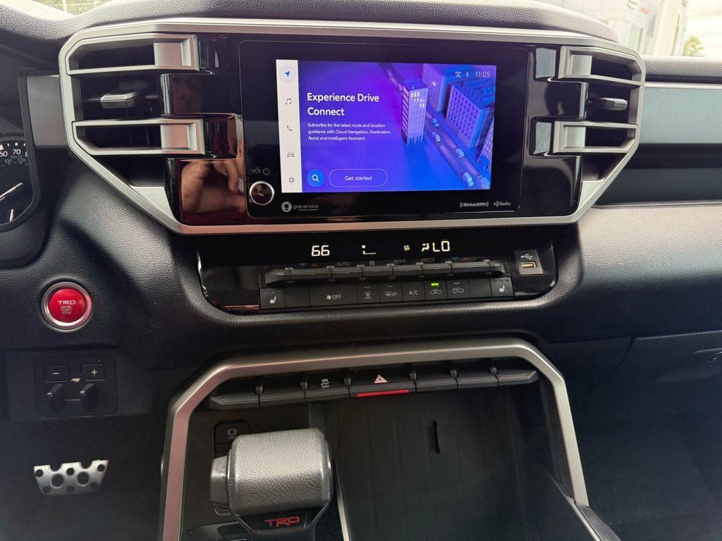 used 2022 Toyota Tundra car, priced at $46,747