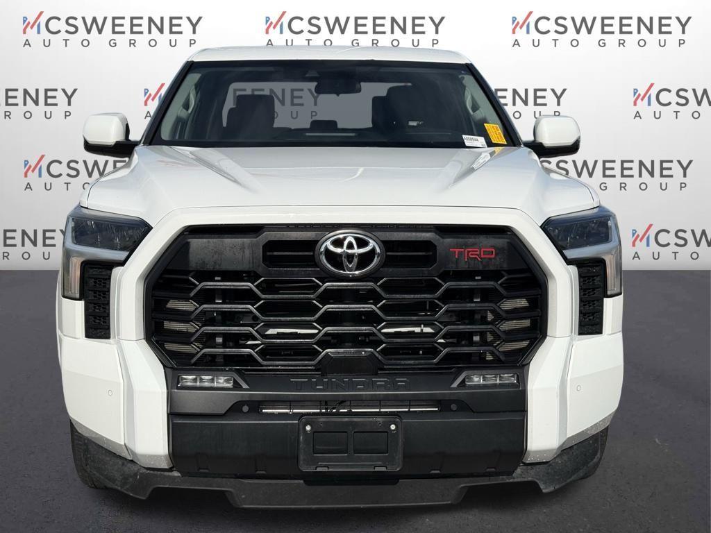 used 2022 Toyota Tundra car, priced at $47,554