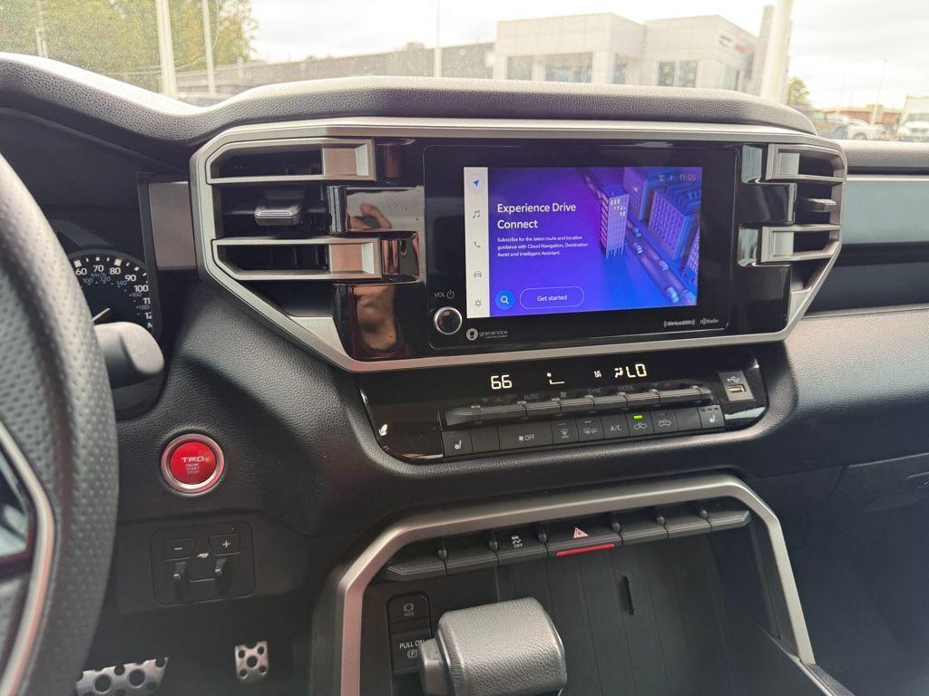 used 2022 Toyota Tundra car, priced at $46,747