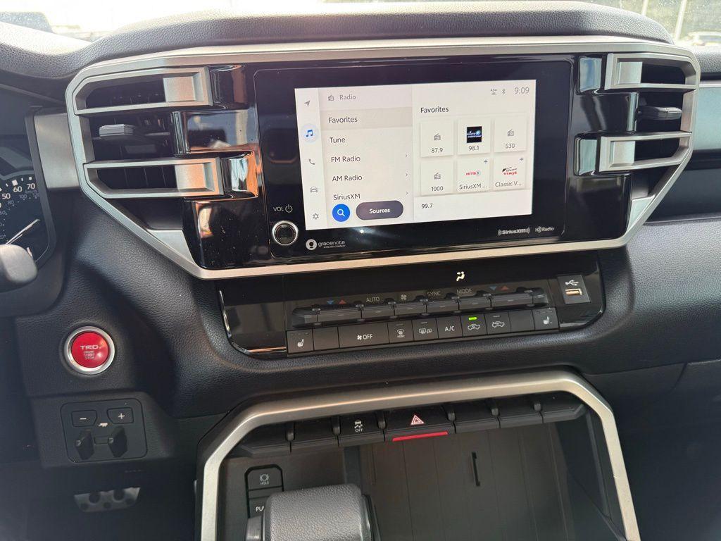 used 2022 Toyota Tundra car, priced at $47,554