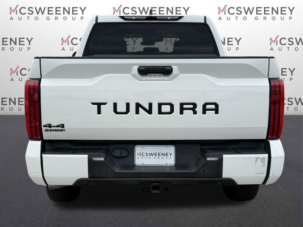 used 2022 Toyota Tundra car, priced at $46,747