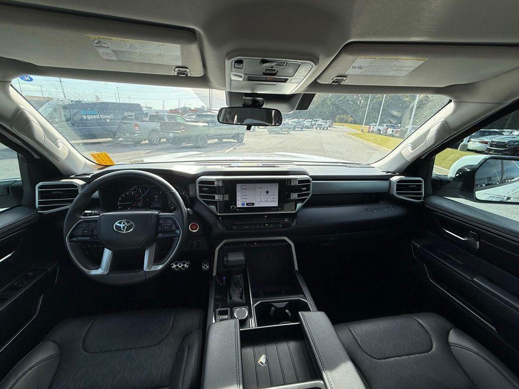 used 2022 Toyota Tundra car, priced at $47,554