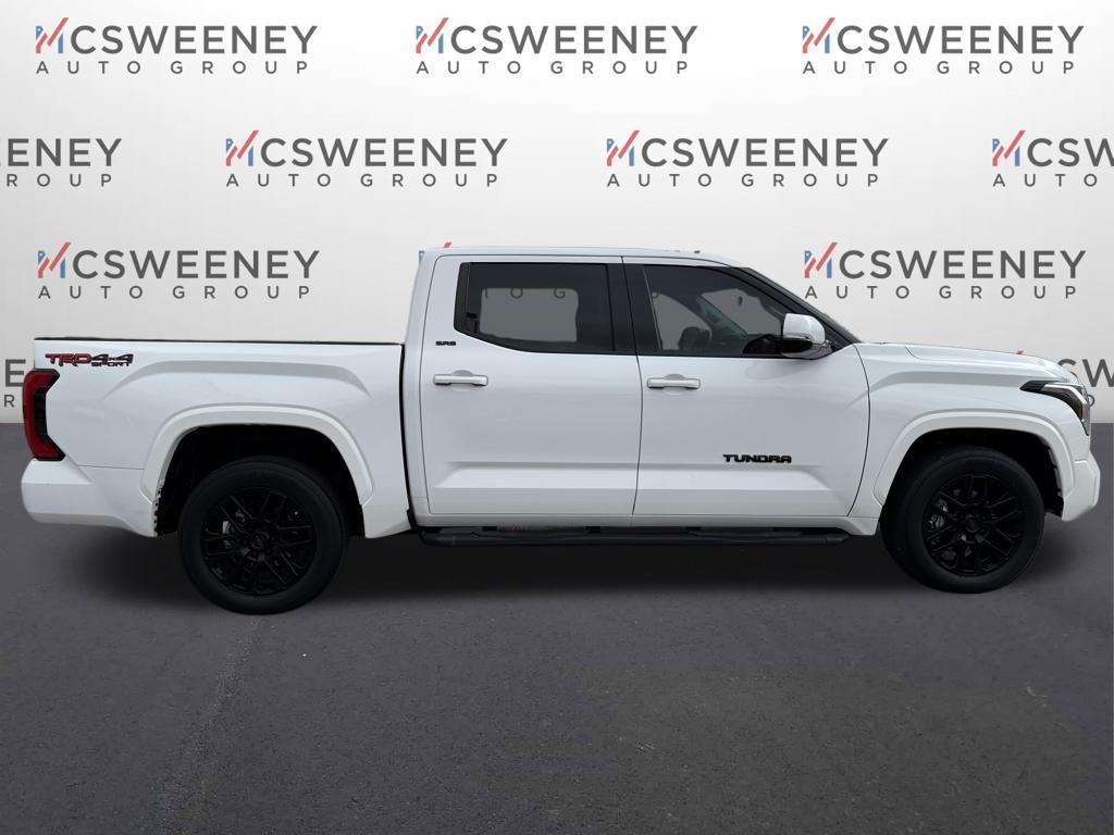 used 2022 Toyota Tundra car, priced at $46,747