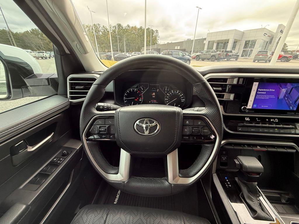 used 2022 Toyota Tundra car, priced at $46,747