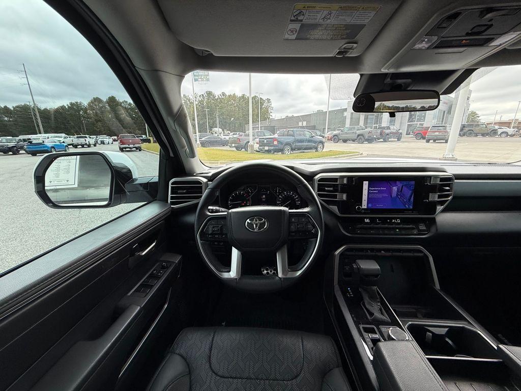 used 2022 Toyota Tundra car, priced at $46,747