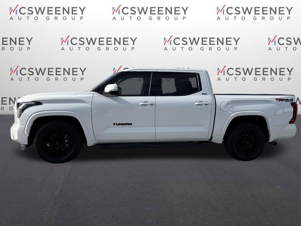 used 2022 Toyota Tundra car, priced at $47,554