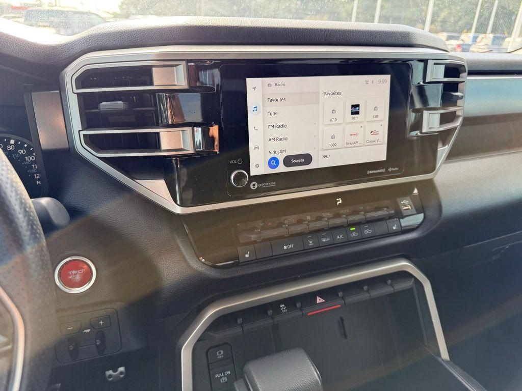 used 2022 Toyota Tundra car, priced at $47,554