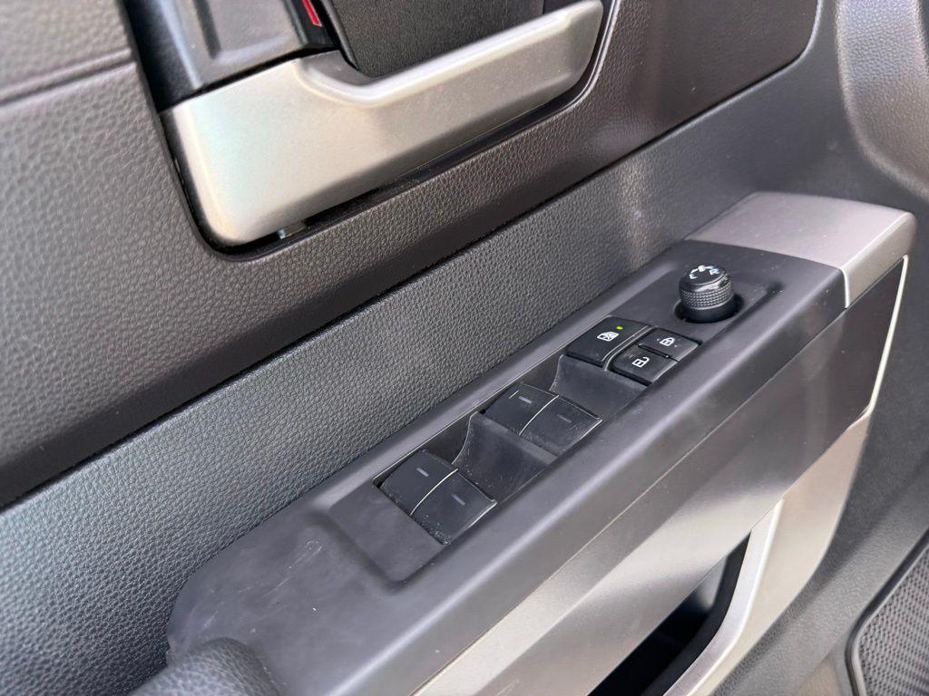 used 2022 Toyota Tundra car, priced at $47,554