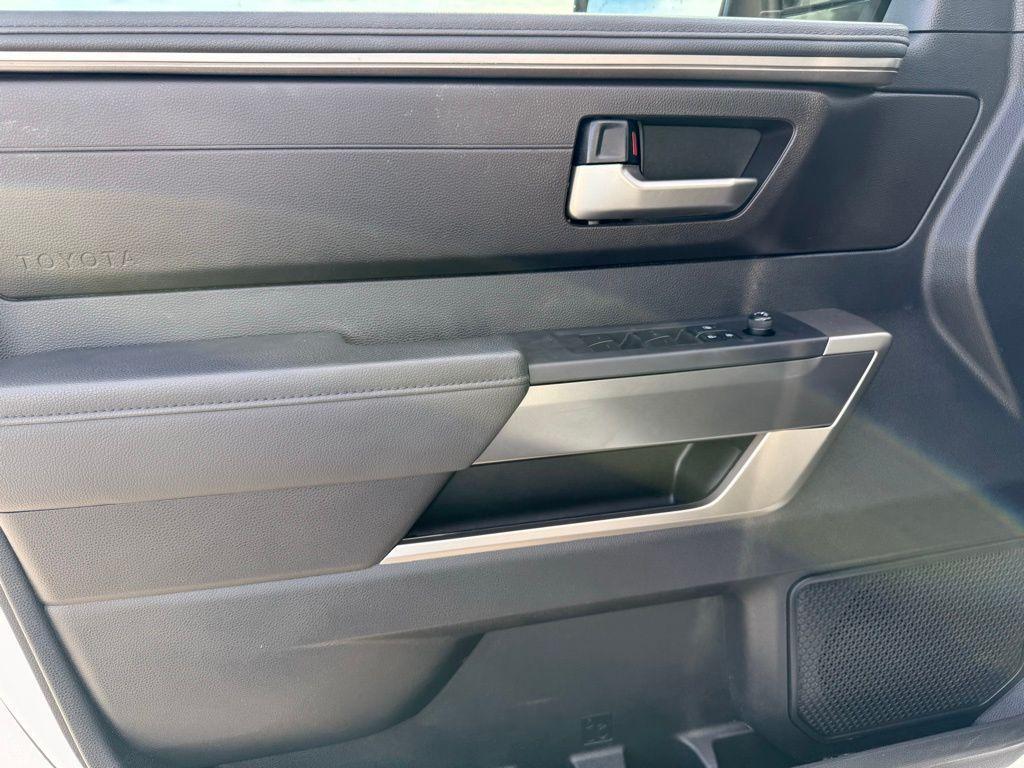 used 2022 Toyota Tundra car, priced at $47,554