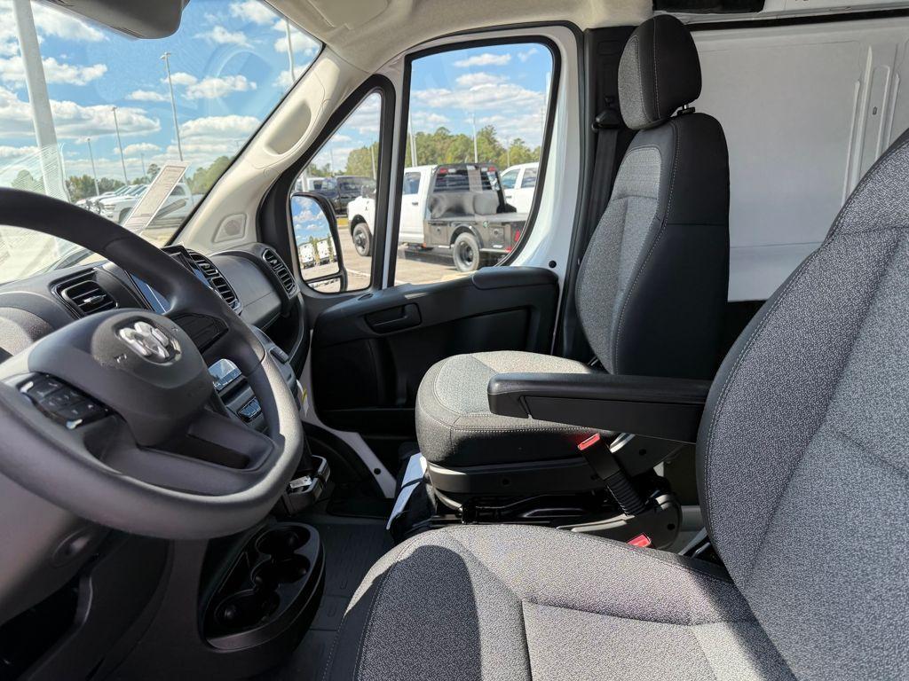 new 2026 Ram ProMaster 2500 car, priced at $41,125