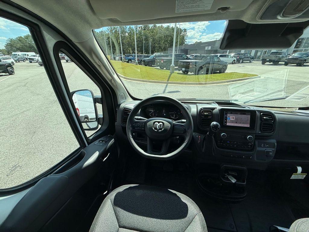 new 2026 Ram ProMaster 2500 car, priced at $41,125