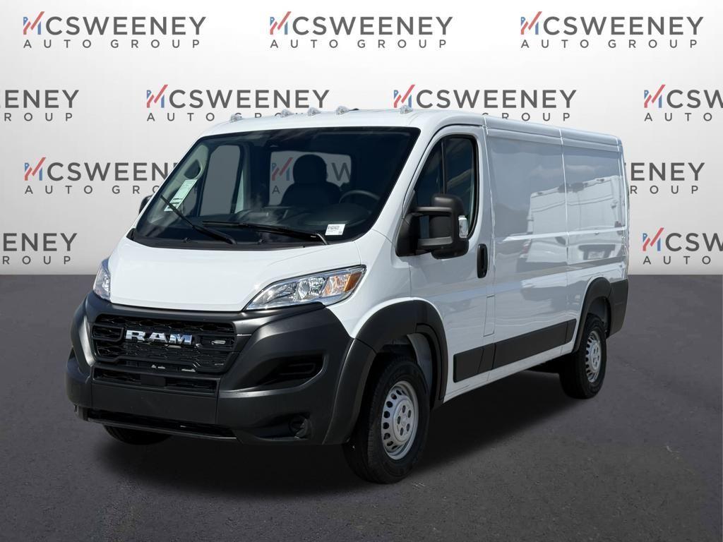new 2026 Ram ProMaster 2500 car, priced at $41,125
