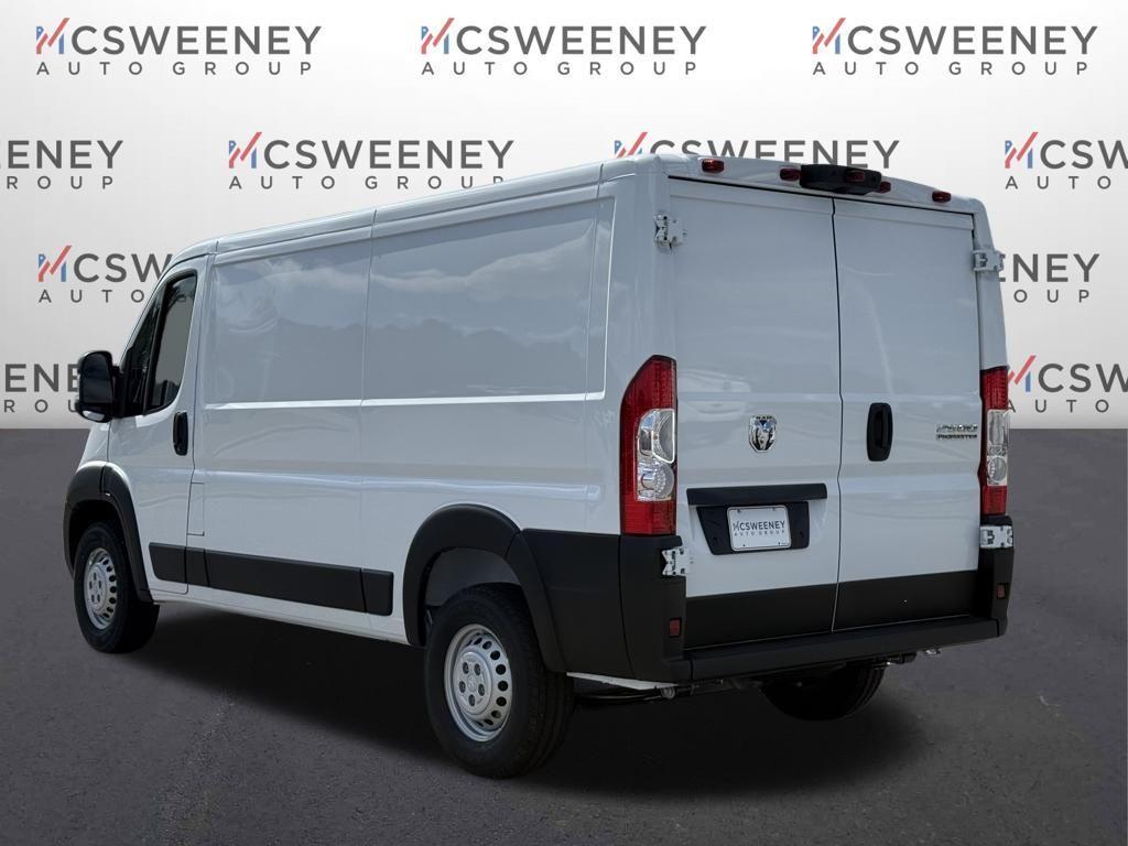 new 2026 Ram ProMaster 2500 car, priced at $41,125