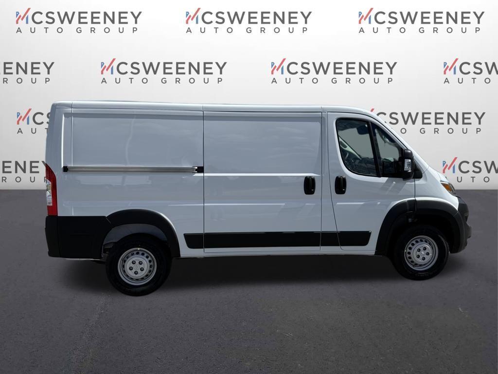 new 2026 Ram ProMaster 2500 car, priced at $41,125