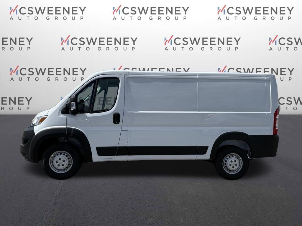 new 2026 Ram ProMaster 2500 car, priced at $41,125