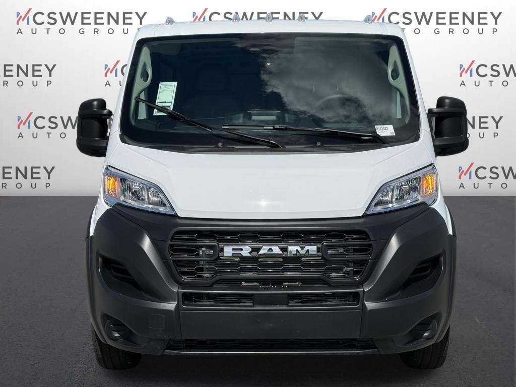 new 2026 Ram ProMaster 2500 car, priced at $41,125