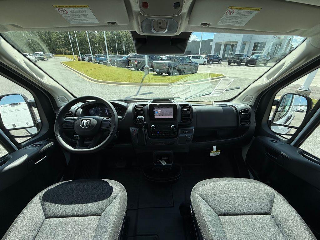 new 2026 Ram ProMaster 2500 car, priced at $41,125