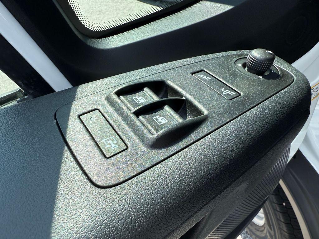 new 2026 Ram ProMaster 2500 car, priced at $41,125