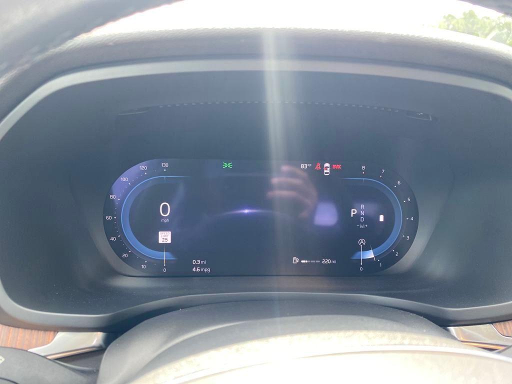 used 2024 Volvo S60 car, priced at $29,500