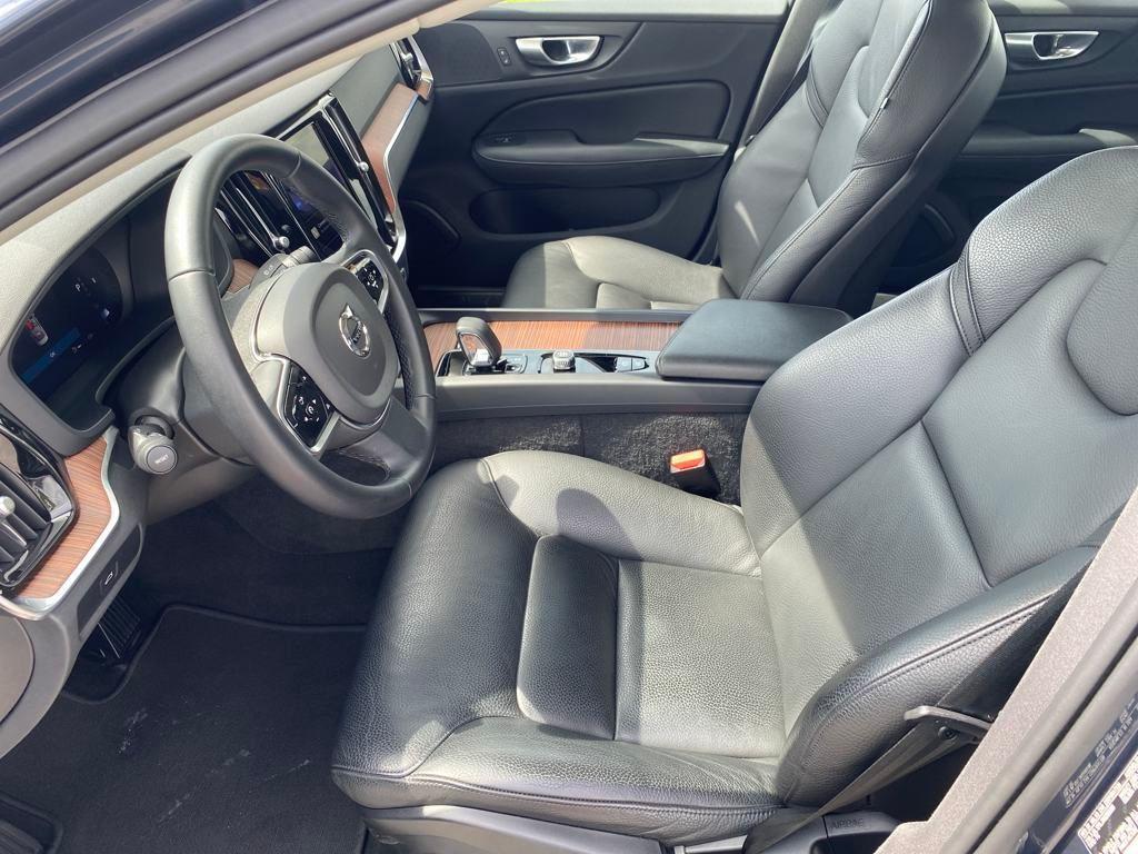 used 2024 Volvo S60 car, priced at $29,500