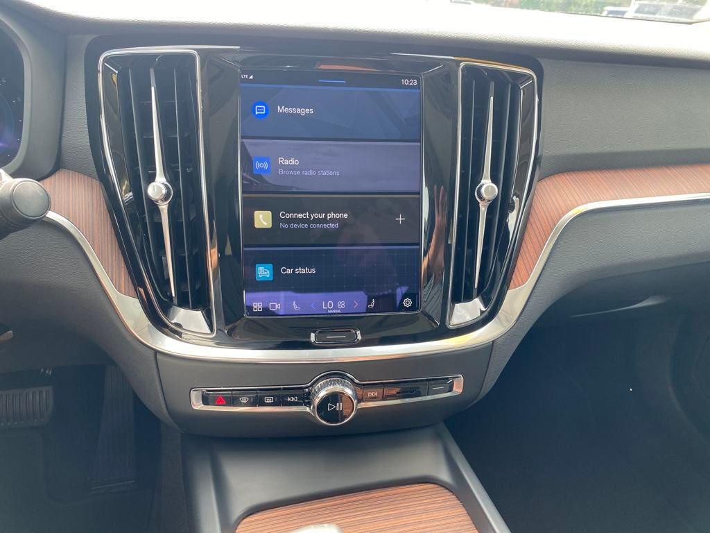 used 2024 Volvo S60 car, priced at $29,500