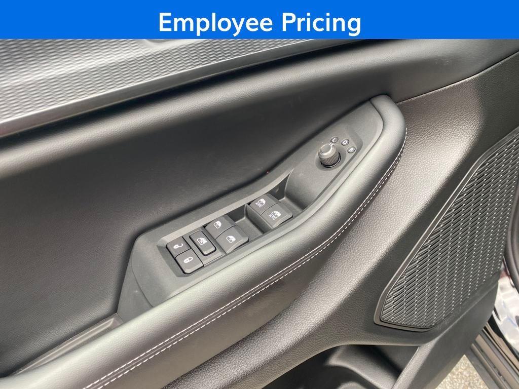 new 2025 Jeep Grand Cherokee L car, priced at $38,480