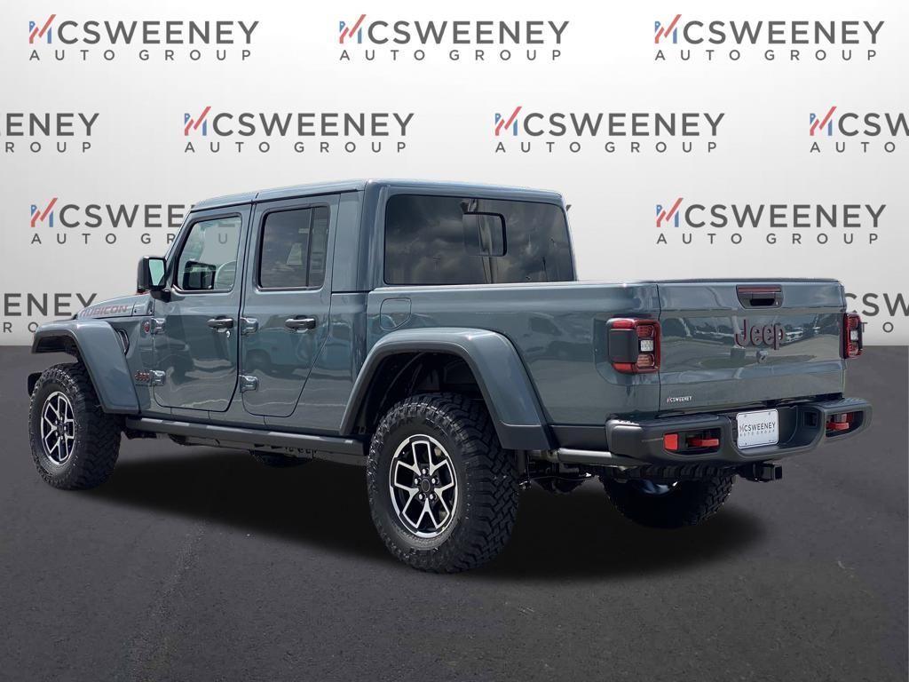 new 2025 Jeep Gladiator car, priced at $48,845