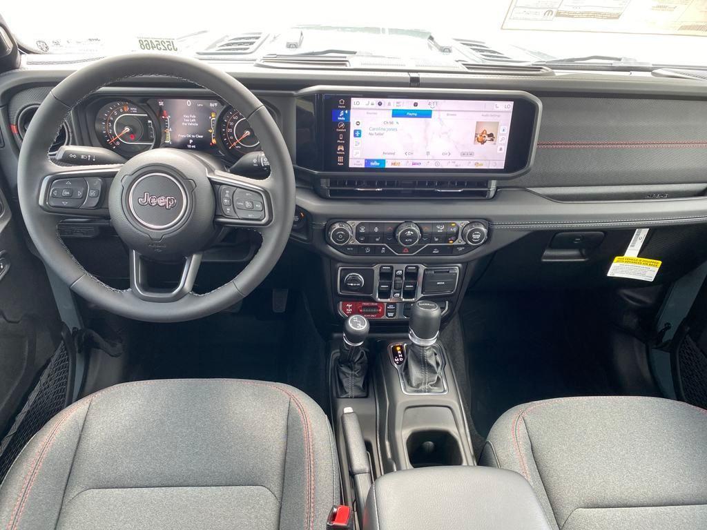 new 2025 Jeep Gladiator car, priced at $48,845