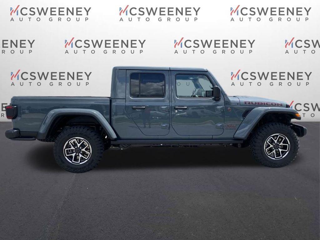 new 2025 Jeep Gladiator car, priced at $48,845