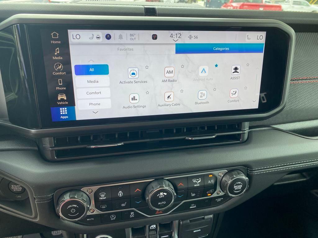 new 2025 Jeep Gladiator car, priced at $48,845